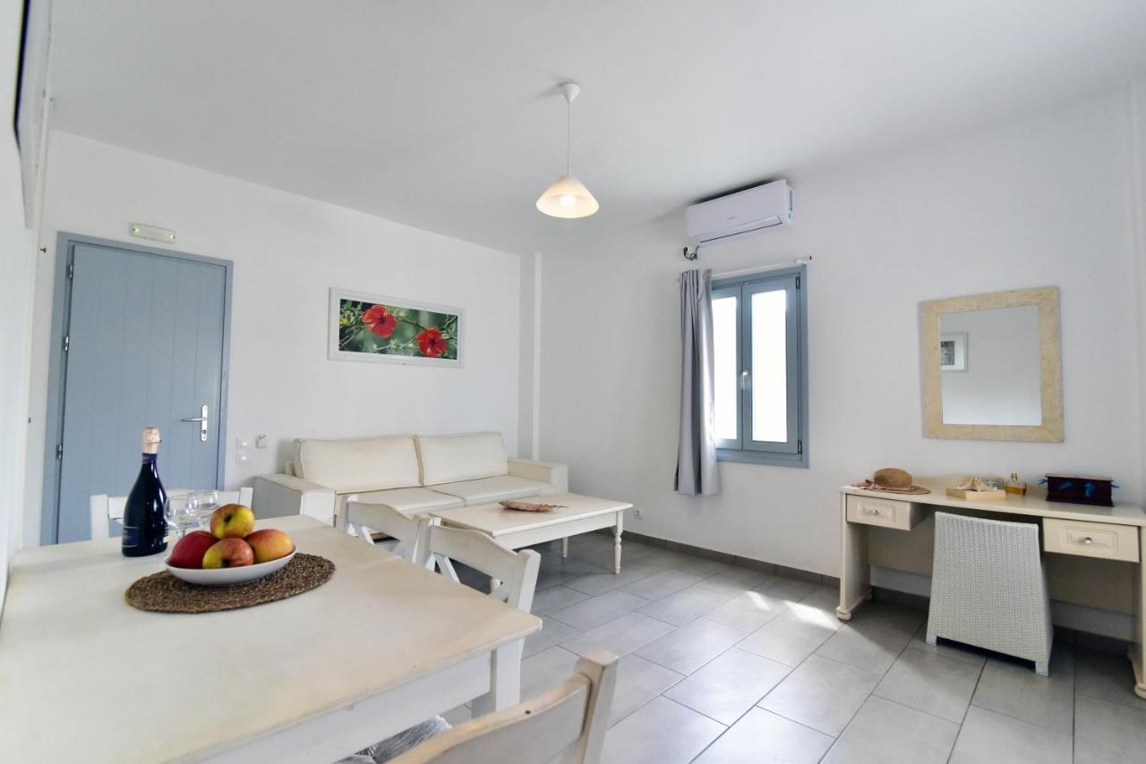 Thomas Apartments In Katapola Amorgos Exterior photo