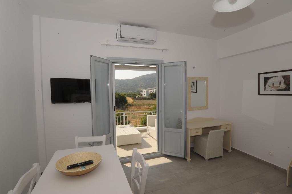 Thomas Apartments In Katapola Amorgos Exterior photo