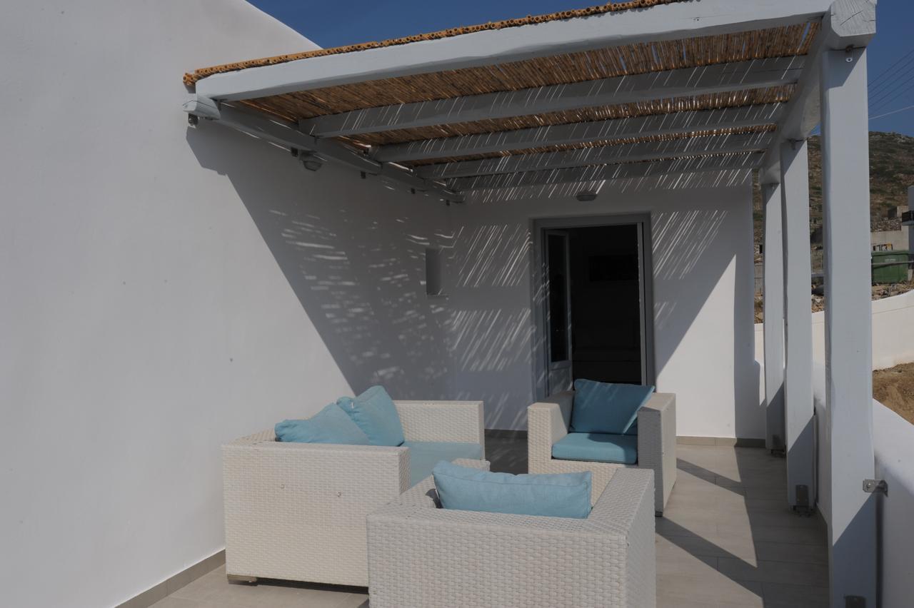 Thomas Apartments In Katapola Amorgos Exterior photo