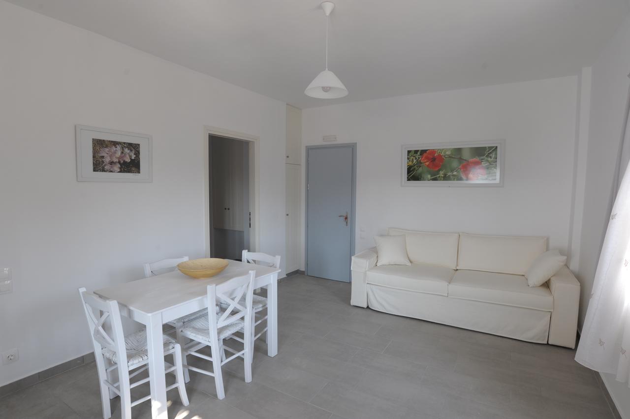 Thomas Apartments In Katapola Amorgos Exterior photo