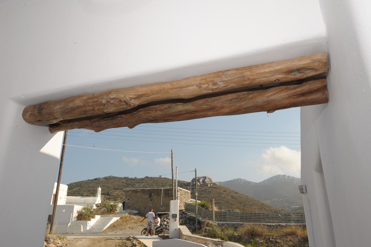 Thomas Apartments In Katapola Amorgos Exterior photo