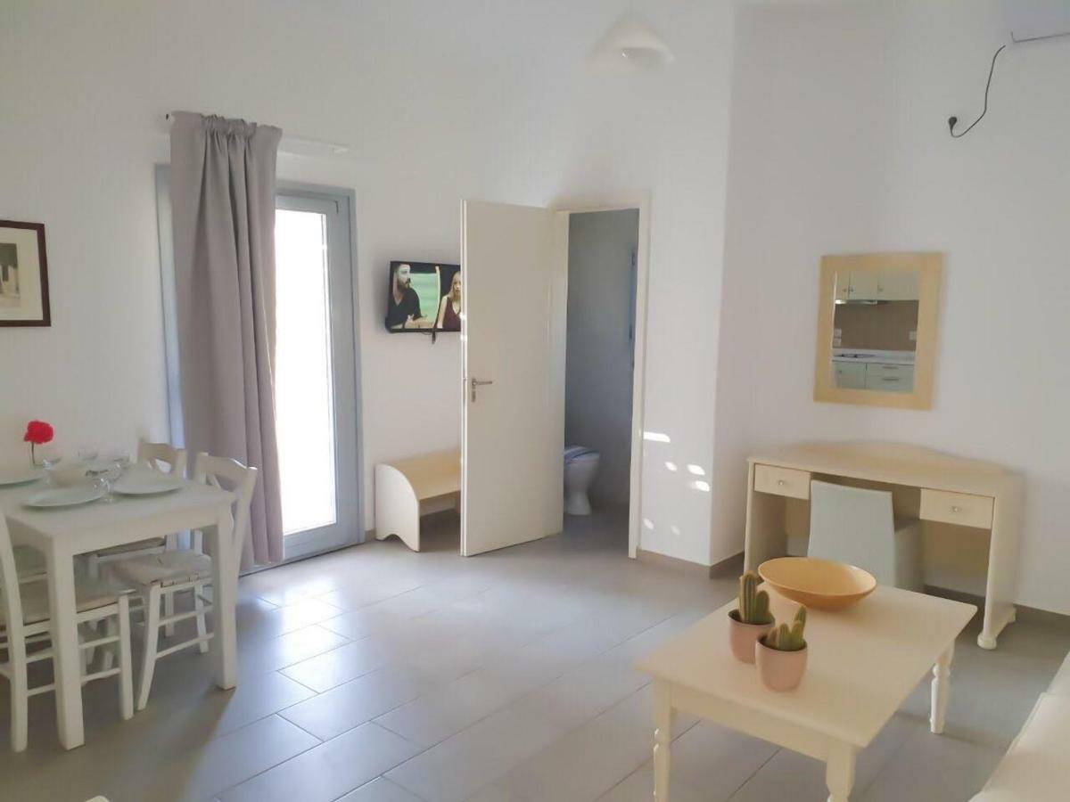 Thomas Apartments In Katapola Amorgos Exterior photo